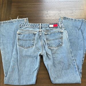 Tommy Hilfiger Light Blue Relaxed Jeans